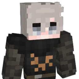 DammitDeanTTV Minecraft avatar bust