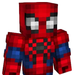 Dammydoo Minecraft avatar bust