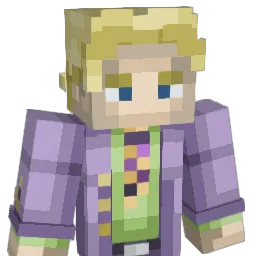 Damn_Himot Minecraft avatar bust