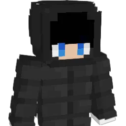 Damncrazy Minecraft avatar bust