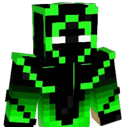 DamnskiyNegodnik Minecraft avatar bust