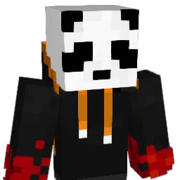 Damo102 Minecraft avatar bust