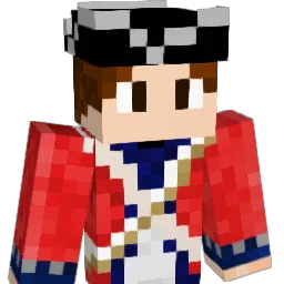 Damocles2018 Minecraft avatar bust