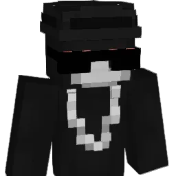 Damon0917 Minecraft avatar bust