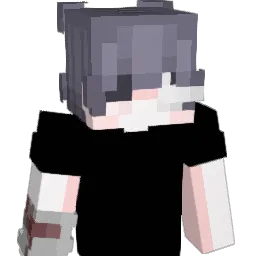 Damon390 Minecraft avatar bust