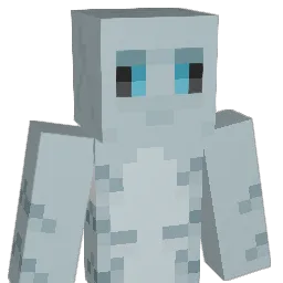 DamonCoe Minecraft avatar bust