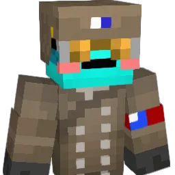 DamonLin67 Minecraft avatar bust