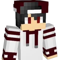 DamonLy Minecraft avatar bust
