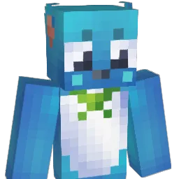 DamonSmellsFeet Minecraft avatar bust
