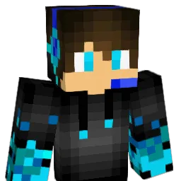 Damona78 Minecraft avatar bust