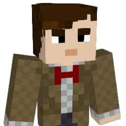 Damonator06 Minecraft avatar bust