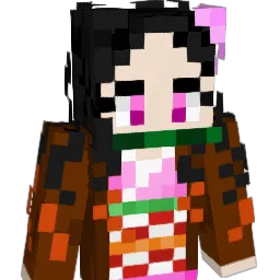 Damoo4545 Minecraft avatar bust