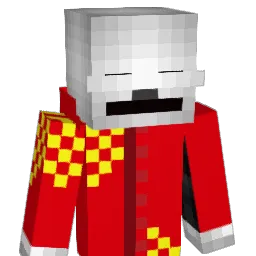 DamooseMan1 Minecraft avatar bust