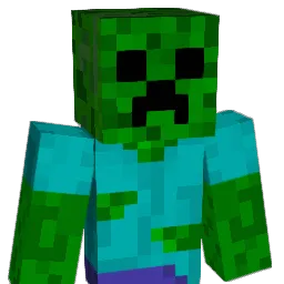 Damorganator's Minecraft skin