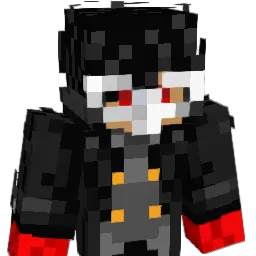 Damovand Minecraft avatar bust