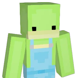 DampMayonnaise7 Minecraft avatar bust