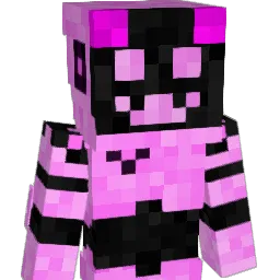 DampSinister Minecraft avatar bust