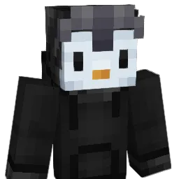 Damp_Penguin Minecraft avatar bust