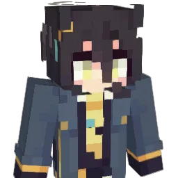 DampedCartoon46 Minecraft avatar bust