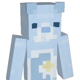 DampestSphinx Minecraft avatar bust