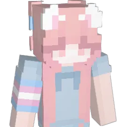 DampfKessl Minecraft avatar bust
