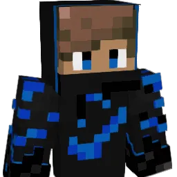 DamsBlp Minecraft avatar bust
