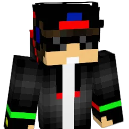 Dams_24 Minecraft avatar bust