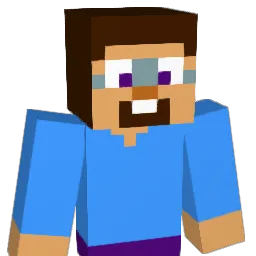 DamselFly88 Minecraft avatar bust