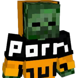 Damsey93 Minecraft avatar bust