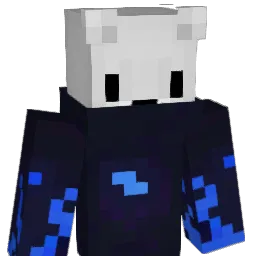 Damsooo Minecraft avatar bust