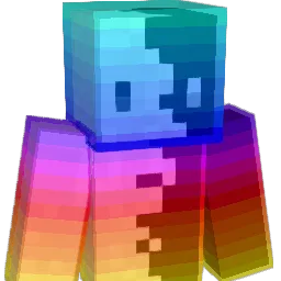 Damuffinman21 Minecraft avatar bust