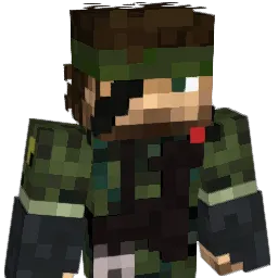 Dan0196 Minecraft avatar bust