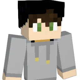 Dan0nino Minecraft avatar bust