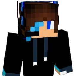 Dan12895 Minecraft avatar bust