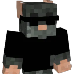 Dan1bo108 Minecraft avatar bust