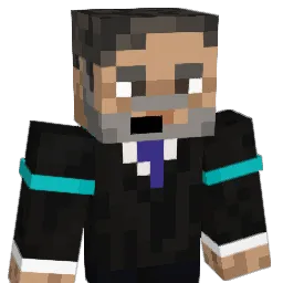 Dan288 Minecraft avatar bust