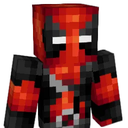 Dan3245 Minecraft avatar bust