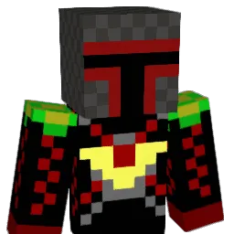 Dan610 Minecraft avatar bust