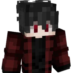Dan8558 Minecraft avatar bust