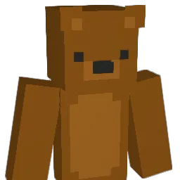 DanAgain Minecraft avatar bust