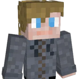 DanBenjy Minecraft avatar bust