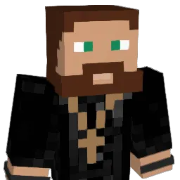 DanBorgHe Minecraft avatar bust