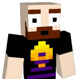 DanBuckles Minecraft avatar bust