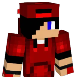 DanChan111 Minecraft avatar bust