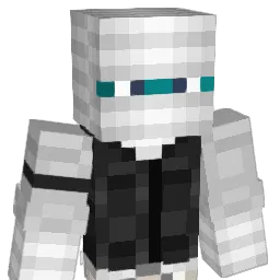 DanCobalt Minecraft avatar bust