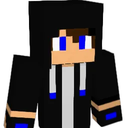 DanCrise Minecraft avatar bust