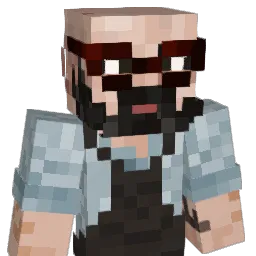 DanDaCraft99 Minecraft avatar bust