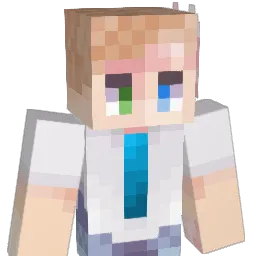 DanDaMan007 Minecraft avatar bust