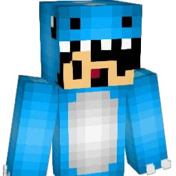 DanDaSlothBoss's Minecraft skin