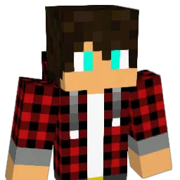 DanDan69 Minecraft avatar bust